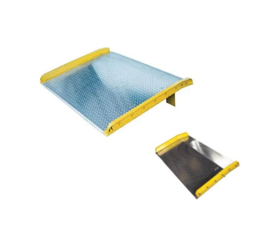 Loading dock equipment