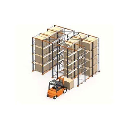 Drive-in rack system