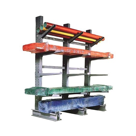 Cantilever racking